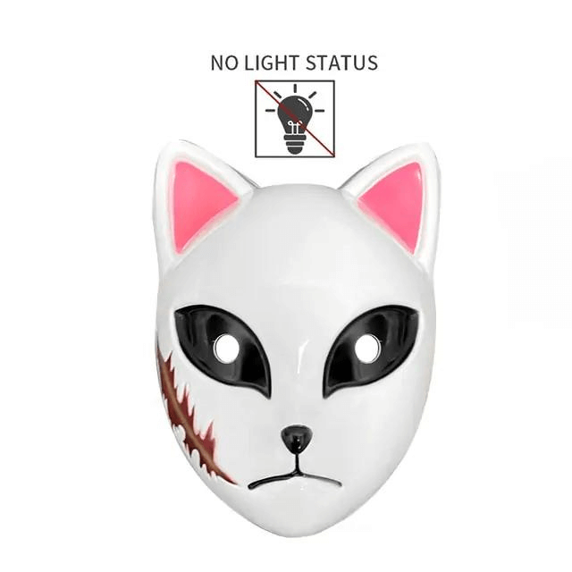 purrfect halloween kitty mask